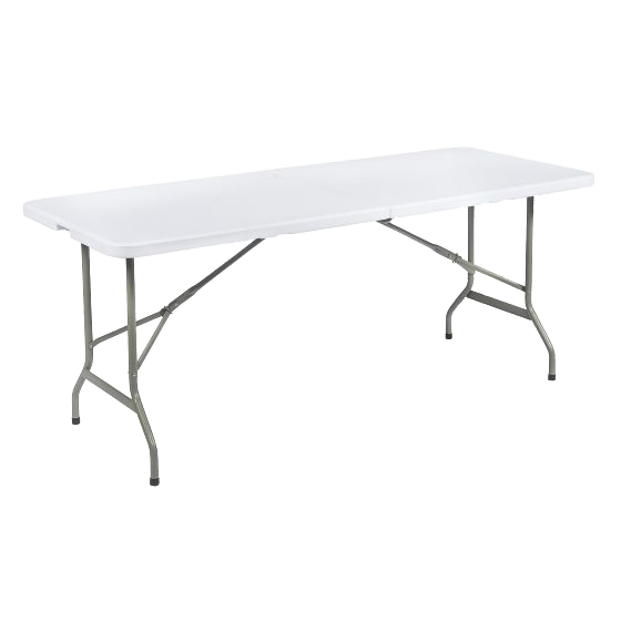 Location de table à Orléans : Table rectangulaire 183 cm