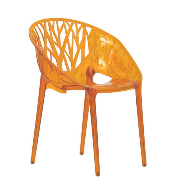 Location de chaise à Orléans : Boras orange