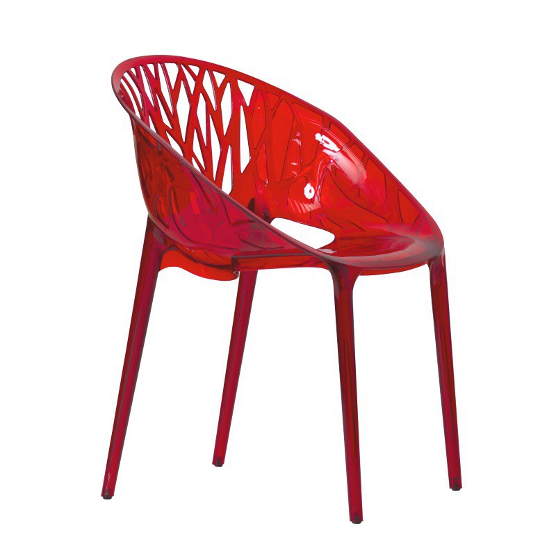 Location de chaise à Orléans : Boras rouge